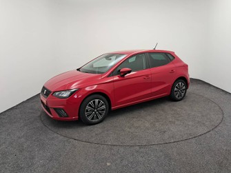 Photo Seat Ibiza Ibiza 1.0 EcoTSI 95 ch S/S BVM5
