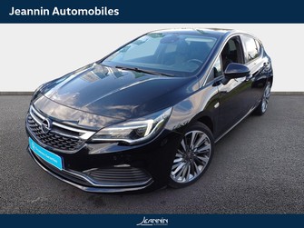 Photo Opel Astra Astra 1.6 Diesel 136 ch