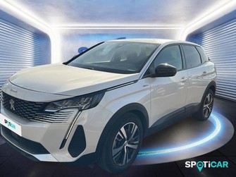 Photo Peugeot 3008 Plug-in Hybrid 180ch Active Pack e-EAT8