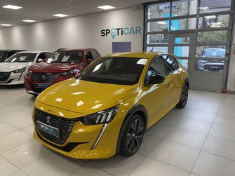 Photo Peugeot 208 208 PureTech 130 S&S EAT8