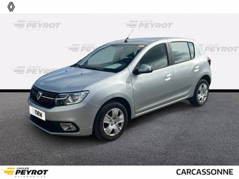 Photo Dacia Sandero Blue dCi 95 City +