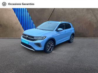 Photo Volkswagen T-Cross 1.5 TSI 150ch R-Line DSG7