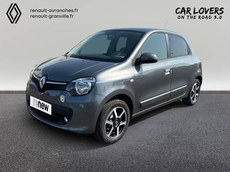 Photo Renault Twingo III Twingo III 1.0 SCe 70 Stop & Start E6C