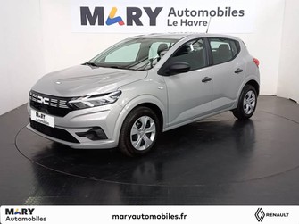 Photo Dacia Sandero ECO-G 100 Essential