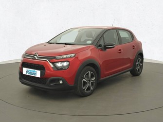 Photo Citroen C3 C3 PureTech 83 ch BVM5