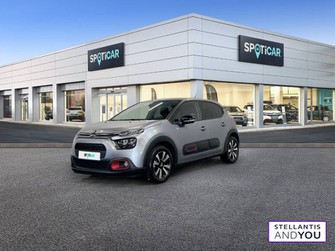 Photo Citroen C3 PureTech 83 S&S BVM5 C-Series
