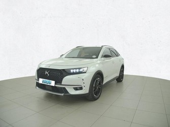 Photo DS 7 Crossback Hybride E-Tense 300 EAT8 4x4 - Performance Line+