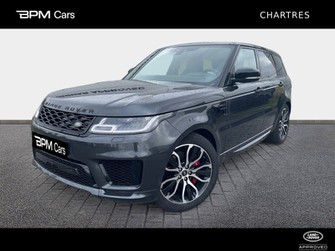 Photo Land-Rover Range Rover Sport 2.0 P400e 404ch Autobiography Dynamic Mark VII
