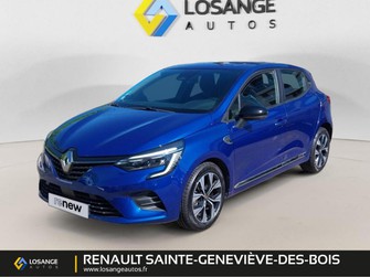 Photo Renault Clio V TCe 90 Limited