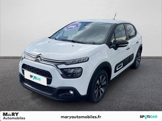 Photo Citroen C3 PureTech 110 S&S BVM6 Shine