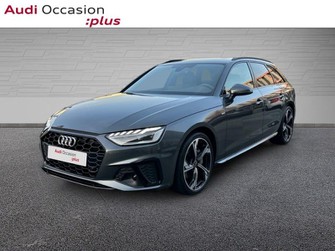 Photo Audi A4 Avant 40 TDI 204ch S line S tronic 7