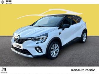Photo Renault Captur Zen 1.6 E-Tech hybride 145ch