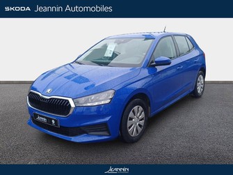 Photo Skoda Fabia Fabia 1.0 MPI 65 ch BVM5