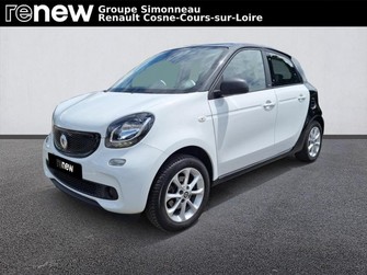 Photo Smart Forfour 1.0 71 ch S&S Passion