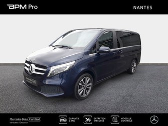 Photo Mercedes Classe V Classe V 300 d Long Avantgarde 9G-Tronic 154g
