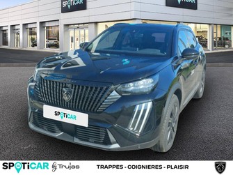 Photo Peugeot 2008 2008 Hybrid 136 e-DCS6