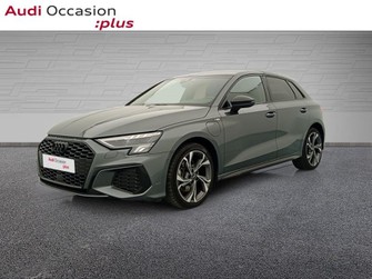 Photo Audi A3 Sportback 40 TFSI e 204ch S line S tronic 6