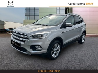 Photo Ford Kuga 2.0 TDCi 150ch Stop&Start Titanium 4x2