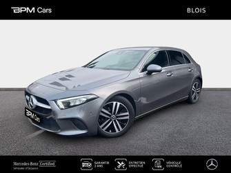 Photo Mercedes Classe A Classe A 180d 116ch Progressive Line 8G-DCT
