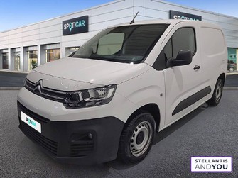 Photo Citroen Berlingo (30) VAN M 650 BLUEHDI 100 S&S CLUB