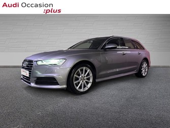 Photo Audi A6 Avant 2.0 TDI 190ch ultra Avus S tronic 7