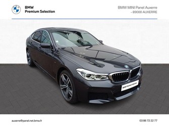 Photo Bmw Serie 6 Série 6 Gran Turismo 640d xDrive 320ch M Sport Euro6d-T