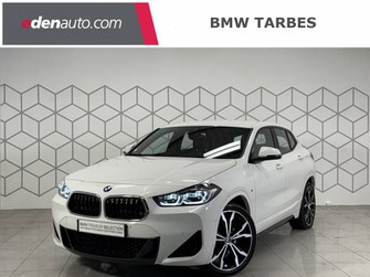 Photo Bmw X2 xDrive 18d 150 ch BVA8 M Sport