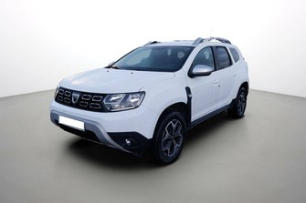Photo Dacia Duster Duster Blue dCi 115 4x2