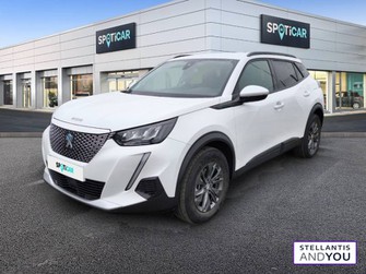 Photo Peugeot 2008 Electrique 136 ch Style