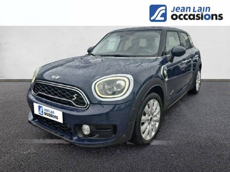 Photo Mini  Mini Countryman 136 - 88 ch ALL4 BVA6 Cooper SE