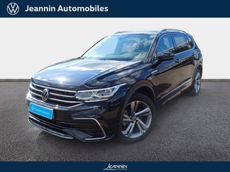 Photo Volkswagen Tiguan ALLSPACE Tiguan Allspace 2.0 TDI 150 DSG7
