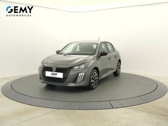 Photo Peugeot 208 PureTech 100 S&S BVM6 Active