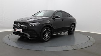 Photo Mercedes GLE Classe GLE coupe 350 de 9G-Tronic 4Matic AMG Line