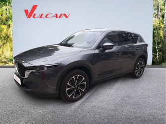 Photo Mazda CX 5 2023 CX-5 2.0L e-Skyactiv G 165 ch 4x2 BVM6