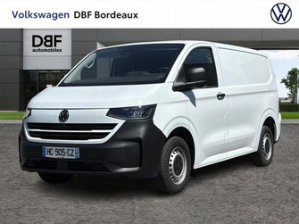 Photo Volkswagen Transporter VAN TDI 150 CH BVA8 L1