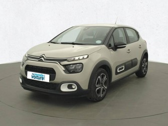 Photo Citroen C3 PureTech 83 S&amp;S BVM5 - C-Series