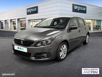 Photo Peugeot 308 BlueHDi 100ch S&S BVM6 Active Business