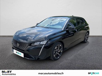 Photo Peugeot 308 PureTech 130ch S&S EAT8 Allure Pack