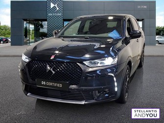 Photo DS 7 Crossback DS7 Crossback BlueHDi 130 EAT8 Performance Line