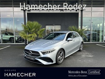 Photo Mercedes Classe A Classe A 180 136ch AMG Line 7G-DCT