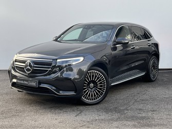Photo Mercedes EQC EQC EQC 400 4Matic