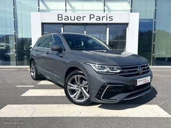 Photo Volkswagen Tiguan 2.0 TDI 150ch DSG7 R-Line