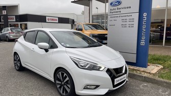 Photo Nissan Micra 2019 Micra DIG-T 117