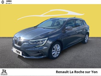 Photo Renault Megane Estate 1.5 Blue dCi 115ch Business EDC