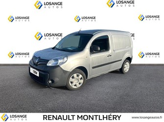 Photo Renault Kangoo VU BLUE DCI 80