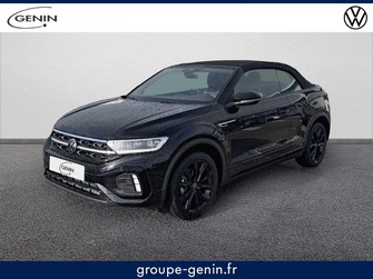 Photo Volkswagen T-Roc CABRIOLET T-Roc Cabriolet 1.5 TSI EVO2 150 Start/Stop DSG7