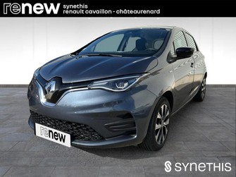 Photo Renault ZOE E-TECH ELECTRIQUE R110 Achat Intégral Limited