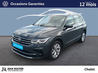 Photo Volkswagen Tiguan Tiguan 2.0 TDI 150ch DSG7