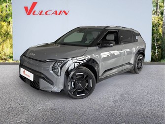 Photo Kia EV3 EV3 81.4 kWh 204 ch