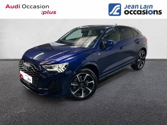 Photo Audi Q3 Sportback 45 TFSIe 245 ch S tronic 6 S line